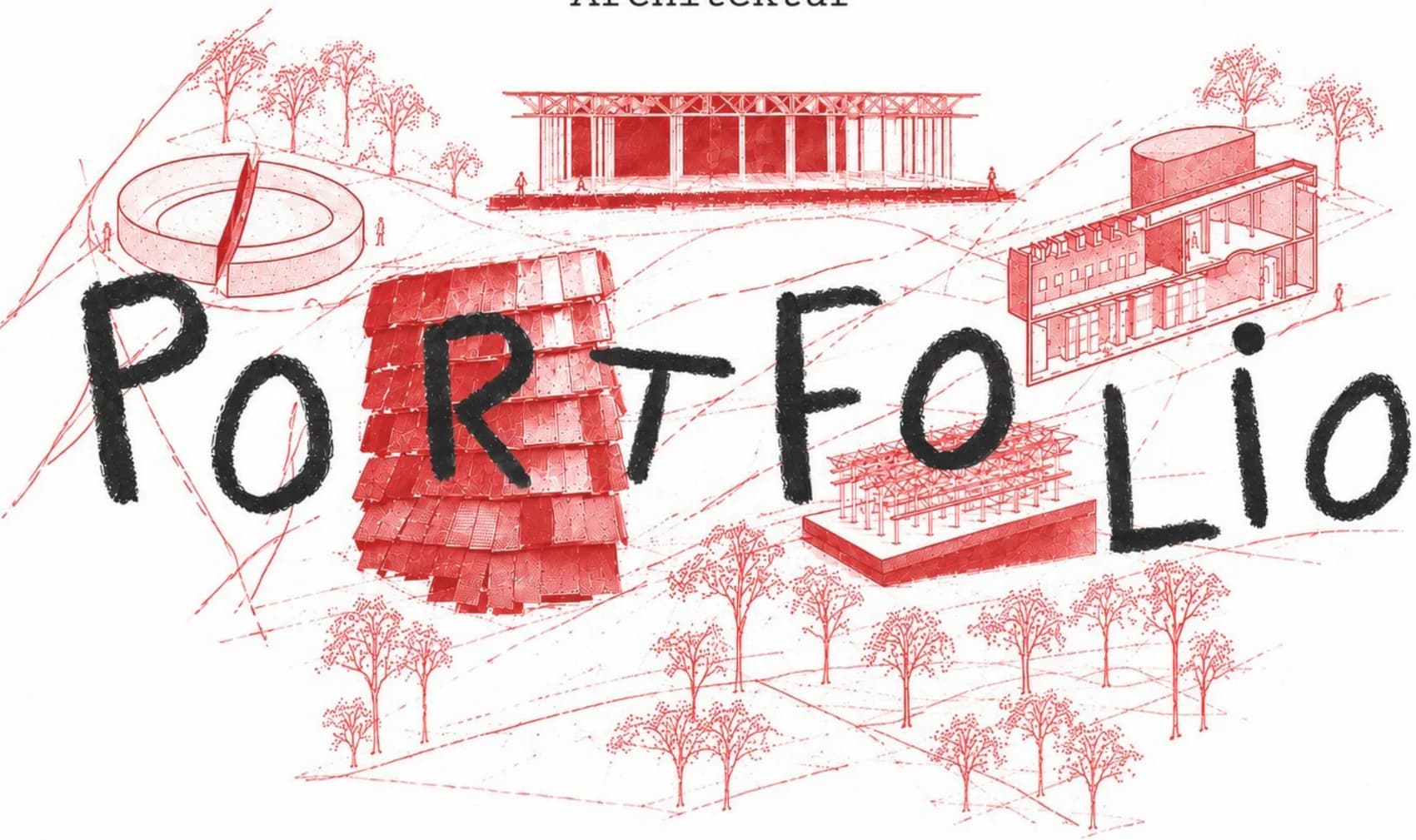 Portfolio — Architektur