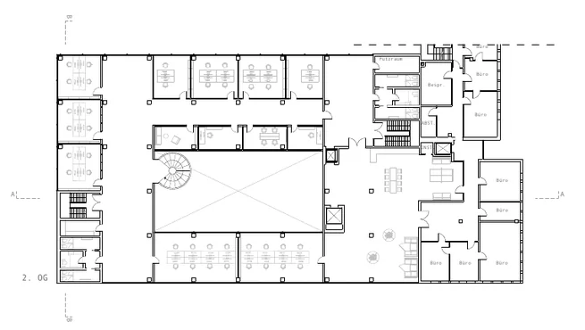 Grundriss 2. OG